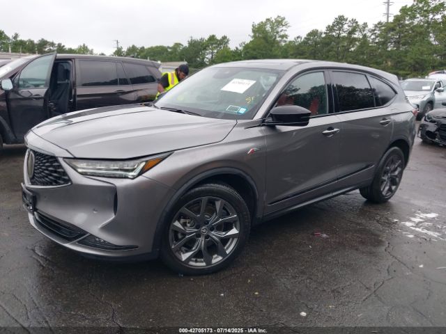 2023 ACURA MDX 5J8YE1H04PL015514 Photo 1