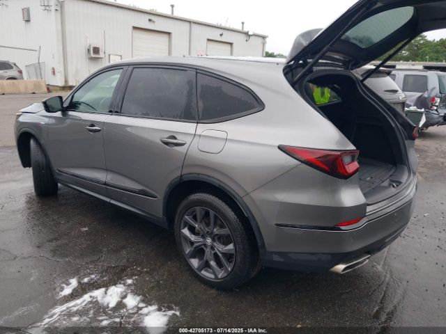 2023 ACURA MDX 5J8YE1H04PL015514 Photo 2