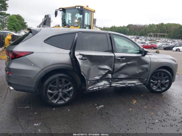 2023 ACURA MDX 5J8YE1H04PL015514 Photo 5