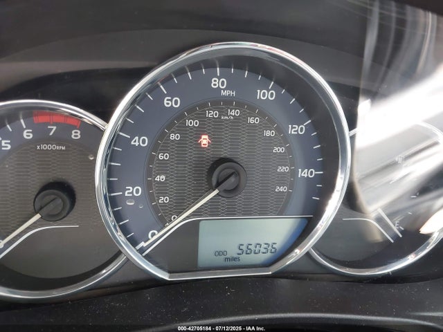5YFBURHE0EP145781 Toyota 2zr-fe