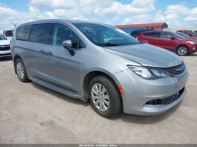 2020 CHRYSLER VOYAGER 2C4RC1AG7LR243377