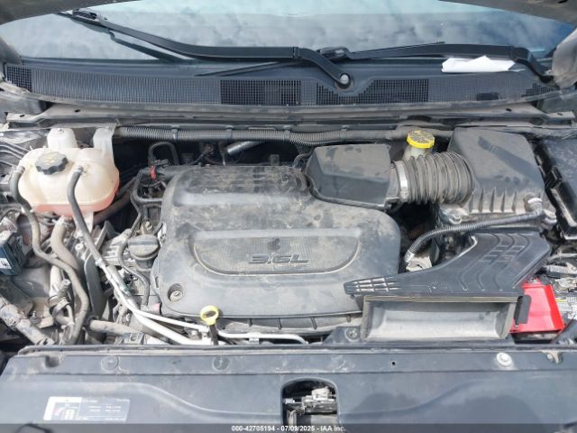 2020 CHRYSLER VOYAGER 2C4RC1AG7LR243377 Photo 9