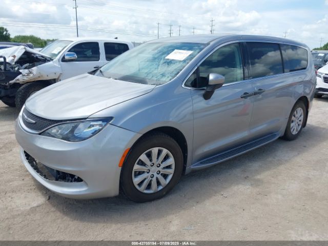 2020 CHRYSLER VOYAGER 2C4RC1AG7LR243377 Photo 1