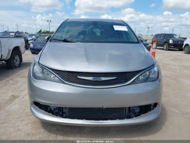 2020 CHRYSLER VOYAGER 2C4RC1AG7LR243377 Photo 5