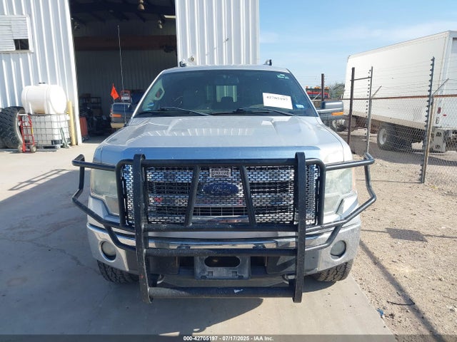 1FTFW1EF4EKE10520 Ford 2014