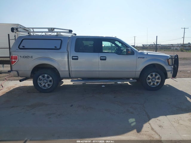 1FTFW1EF4EKE10520 Ford 2014