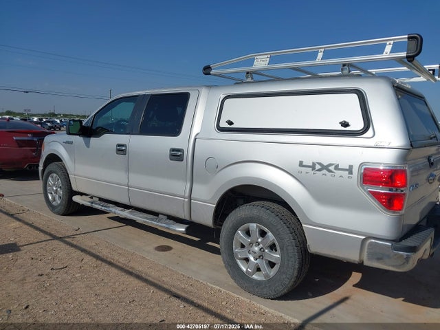 1FTFW1EF4EKE10520 Ford 2014
