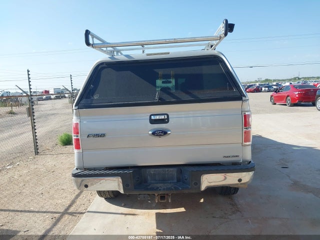 1FTFW1EF4EKE10520 Ford 2014