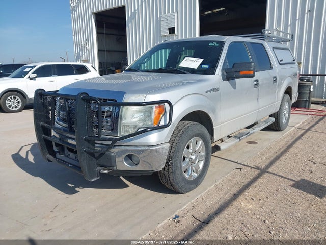 1FTFW1EF4EKE10520 Ford 2014