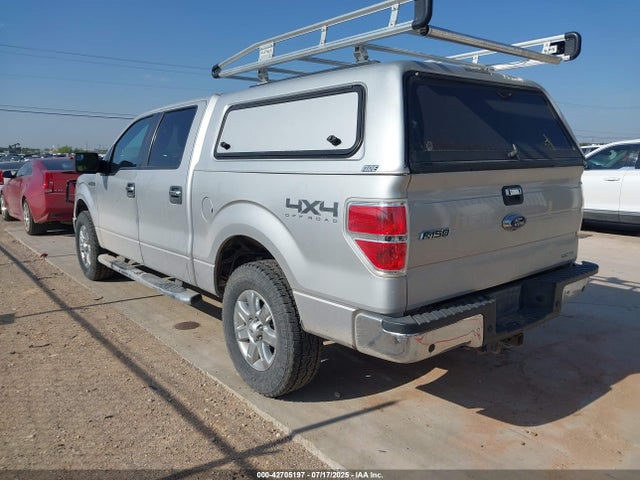 1FTFW1EF4EKE10520 Ford 2014