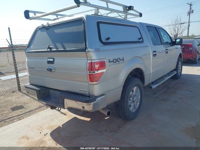 1FTFW1EF4EKE10520 Ford 2014