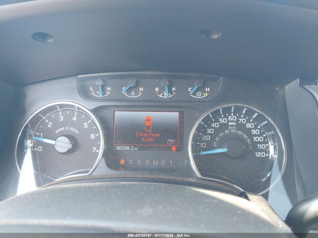 1FTFW1EF4EKE10520 Ford 2014