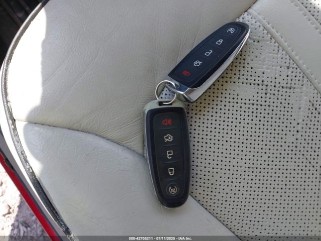 2012 LINCOLN MKX 2LMDJ8JK5CBL18132 Photo 10