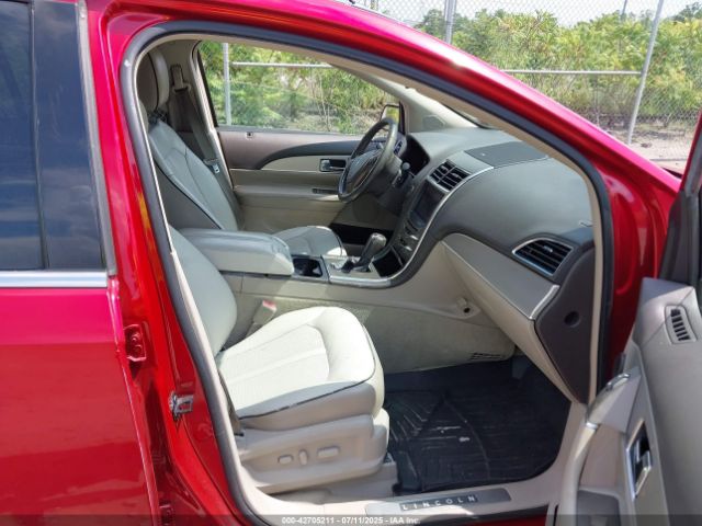 2012 LINCOLN MKX 2LMDJ8JK5CBL18132 Photo 4