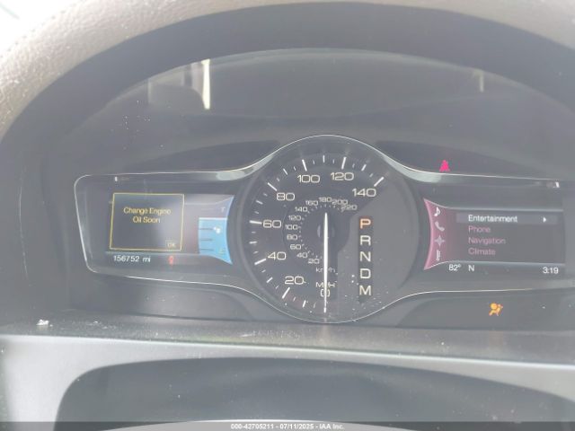 2012 LINCOLN MKX 2LMDJ8JK5CBL18132 Photo 6