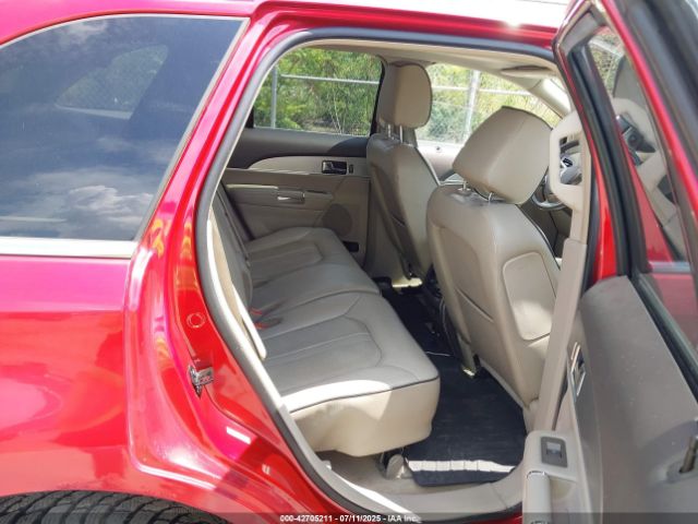 2012 LINCOLN MKX 2LMDJ8JK5CBL18132 Photo 7