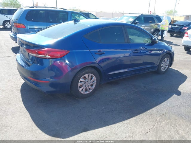 5NPD74LF7HH099760 Hyundai Elantra