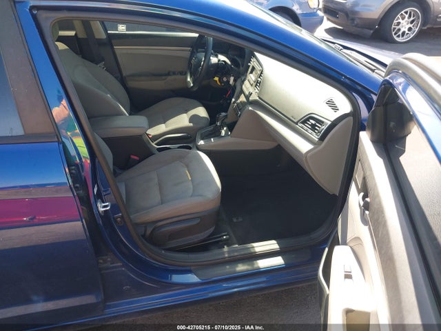 5NPD74LF7HH099760 Hyundai Elantra