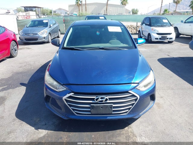 5NPD74LF7HH099760 Hyundai Elantra