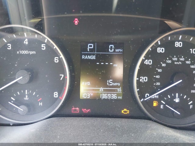 5NPD74LF7HH099760 Hyundai Elantra