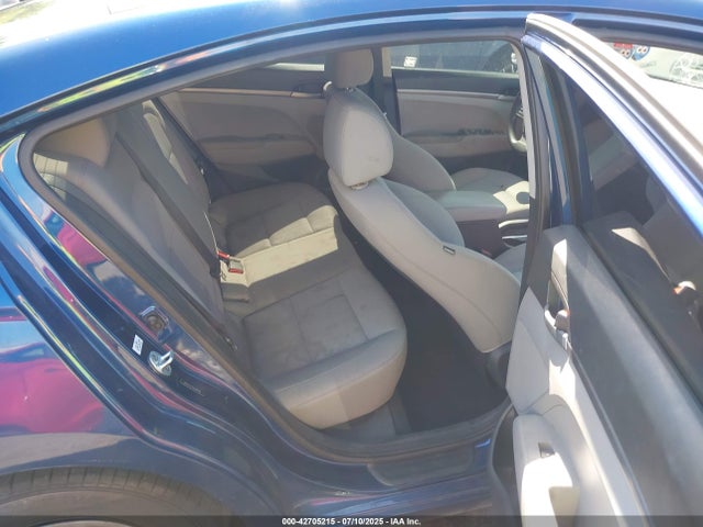 5NPD74LF7HH099760 Hyundai Elantra