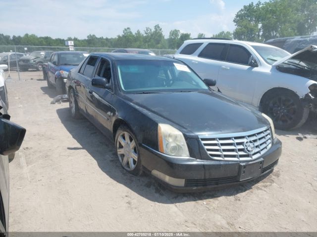 2008 CADILLAC DTS 1G6KD57Y08U100077