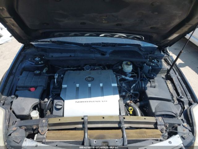 2008 CADILLAC DTS 1G6KD57Y08U100077 Photo 9
