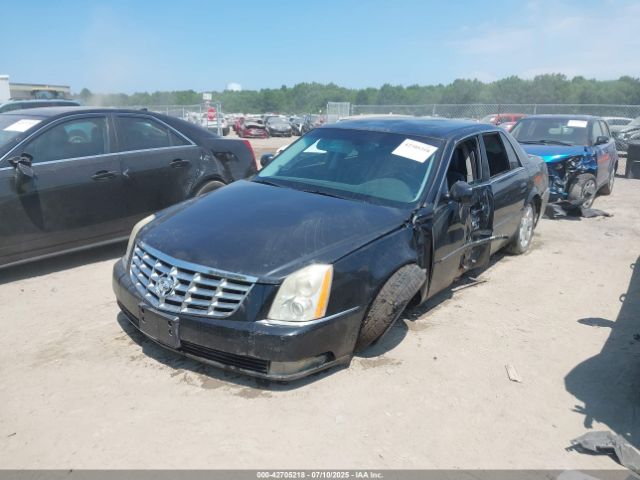 2008 CADILLAC DTS 1G6KD57Y08U100077 Photo 1