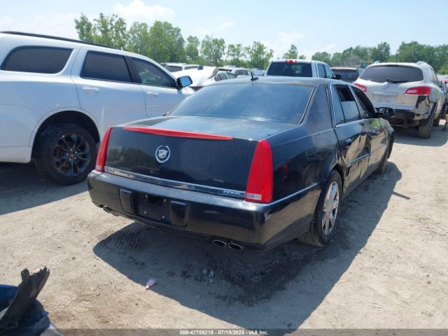 2008 CADILLAC DTS 1G6KD57Y08U100077 Photo 3