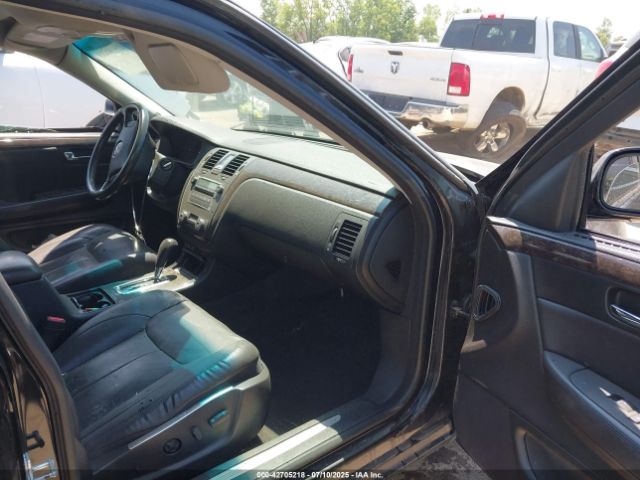 2008 CADILLAC DTS 1G6KD57Y08U100077 Photo 4