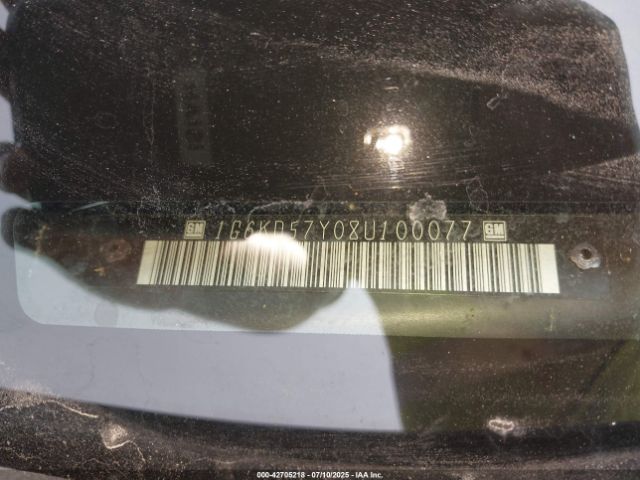 2008 CADILLAC DTS 1G6KD57Y08U100077 Photo 8