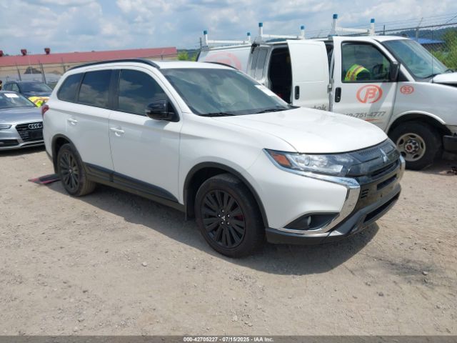 2020 MITSUBISHI OUTLANDER JA4AZ3A35LZ045983 Photo 0