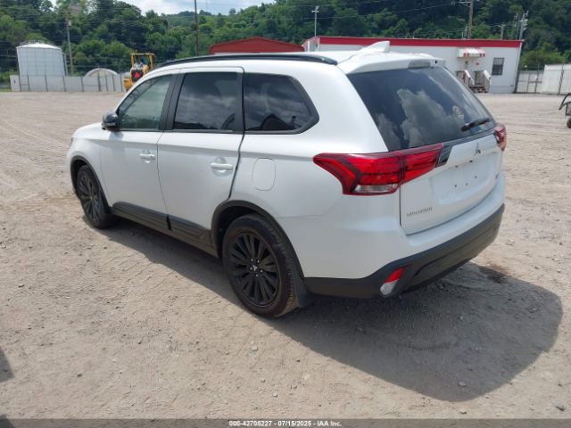 2020 MITSUBISHI OUTLANDER JA4AZ3A35LZ045983 Photo 2