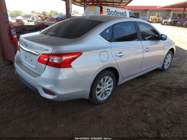 2018 NISSAN SENTRA 3N1AB7AP8JY214442 Photo 3