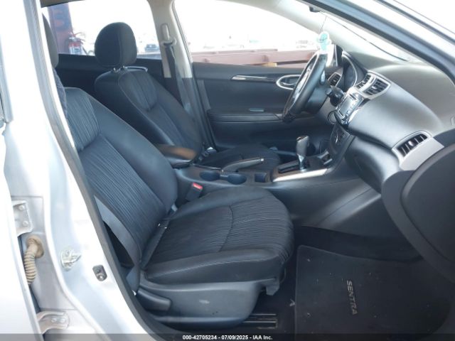2018 NISSAN SENTRA 3N1AB7AP8JY214442 Photo 4
