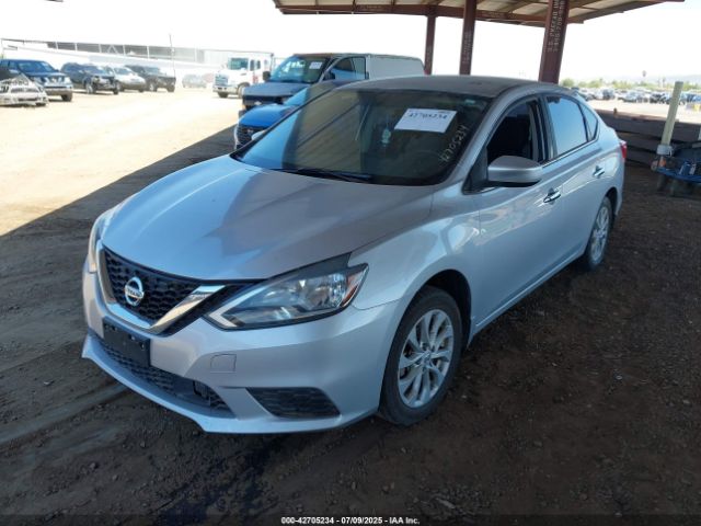 2018 NISSAN SENTRA 3N1AB7AP8JY214442 Photo 5