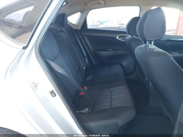 2018 NISSAN SENTRA 3N1AB7AP8JY214442 Photo 7