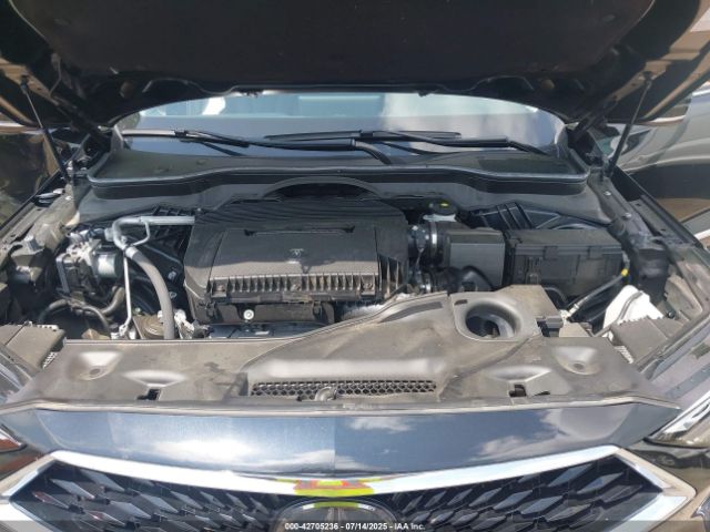 2022 ACURA MDX 5J8YE1H43NL037701 Photo 9