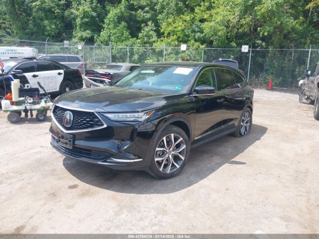 2022 ACURA MDX 5J8YE1H43NL037701 Photo 1