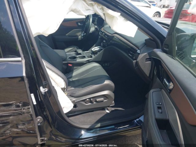 2022 ACURA MDX 5J8YE1H43NL037701 Photo 4