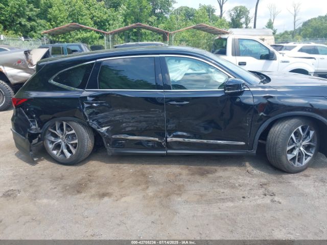 2022 ACURA MDX 5J8YE1H43NL037701 Photo 5