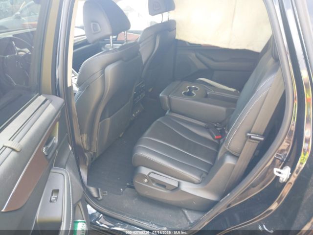 2022 ACURA MDX 5J8YE1H43NL037701 Photo 7