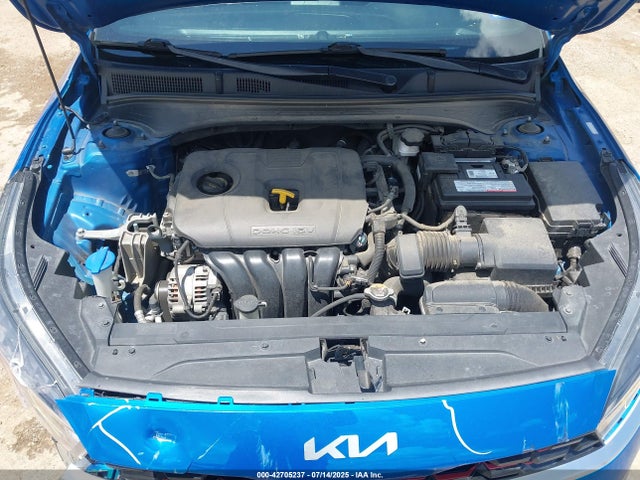 3KPF54AD4NE478859 KIA mpi nu