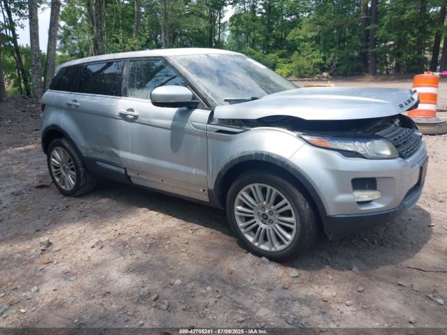 2013 LAND ROVER RANGE ROVER EVOQUE SALVV2BG4DH716011