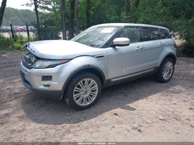 2013 LAND ROVER RANGE ROVER EVOQUE SALVV2BG4DH716011 Photo 1