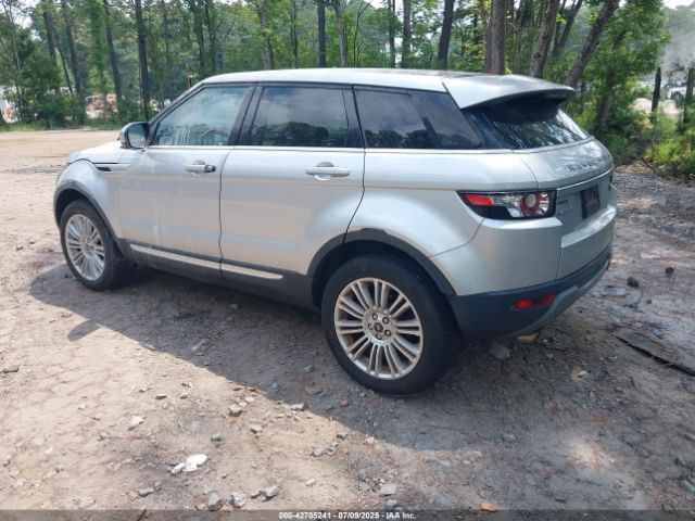 2013 LAND ROVER RANGE ROVER EVOQUE SALVV2BG4DH716011 Photo 2