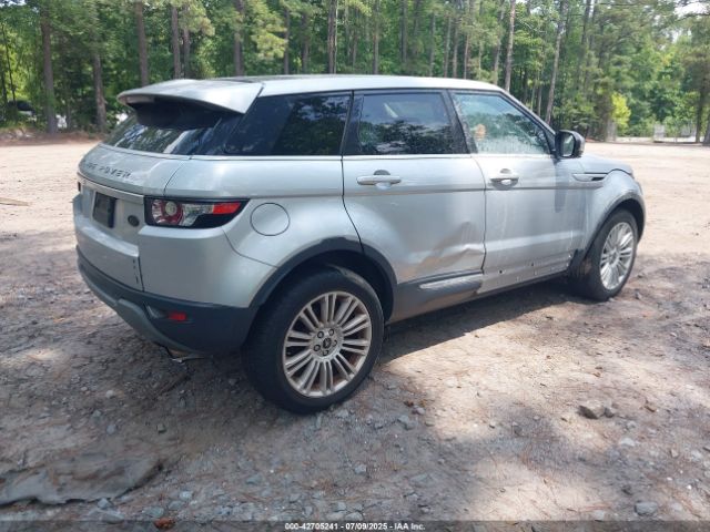 2013 LAND ROVER RANGE ROVER EVOQUE SALVV2BG4DH716011 Photo 3