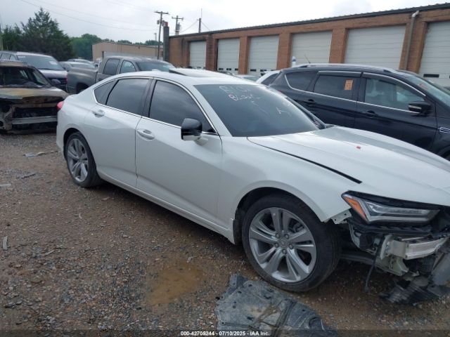 2021 ACURA TLX 19UUB5F43MA003012 Photo 0