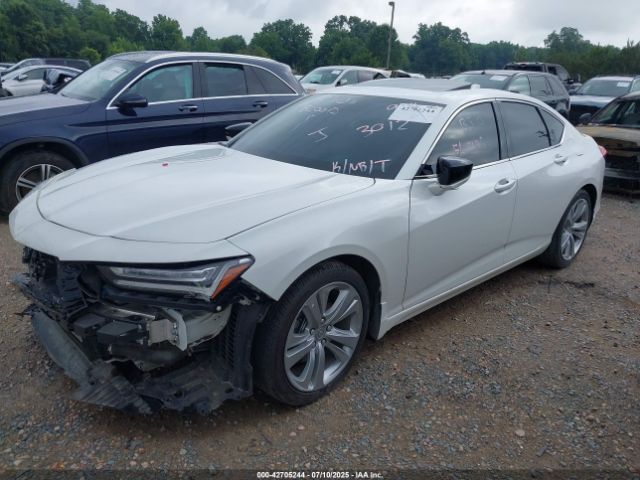 2021 ACURA TLX 19UUB5F43MA003012 Photo 1
