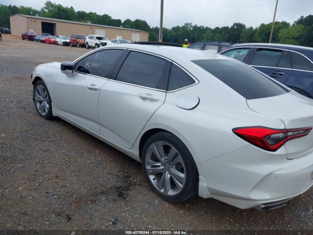 2021 ACURA TLX 19UUB5F43MA003012 Photo 2